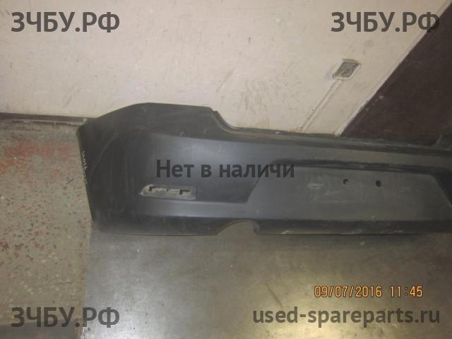 Renault Logan 1 Бампер задний