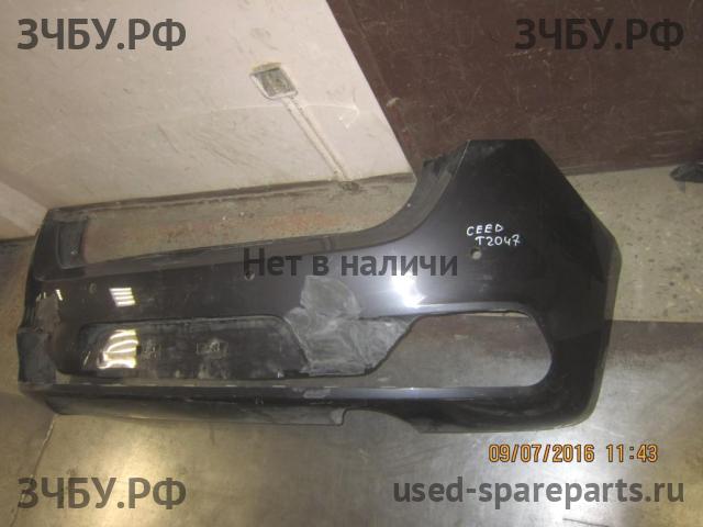 KIA Ceed 2 Бампер задний