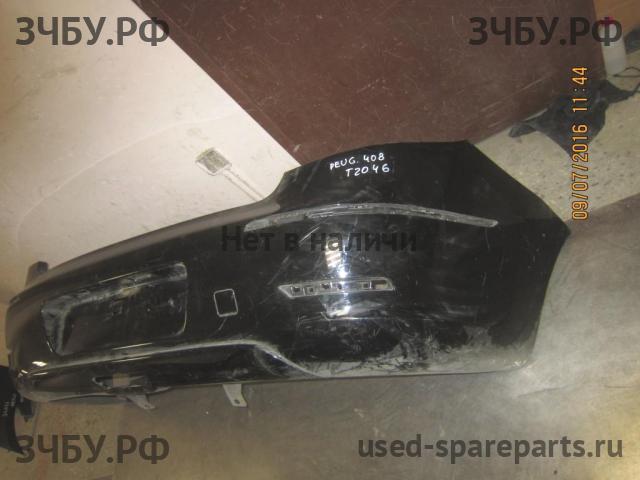 Peugeot 408 Бампер задний
