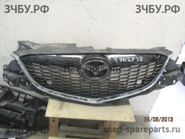 Mazda CX-5 (1) Решетка радиатора