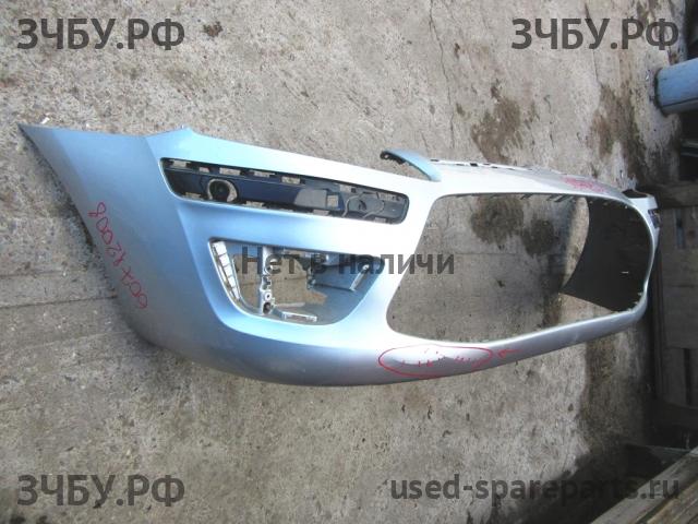 Citroen C4 (1) Бампер передний