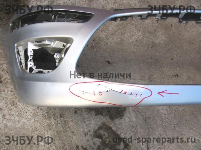 Citroen C4 (1) Бампер передний