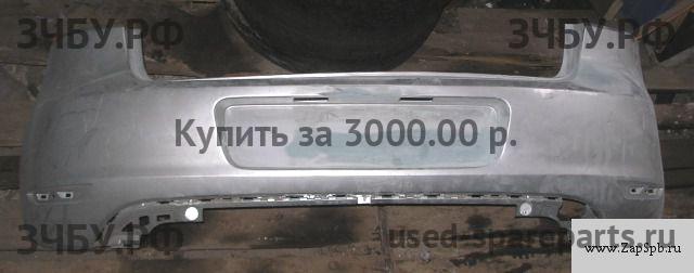 Volkswagen Golf 6 Бампер задний