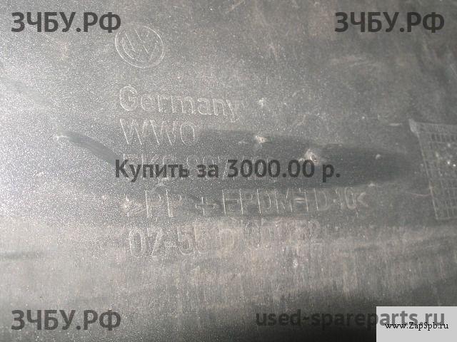 Volkswagen Golf 6 Бампер задний