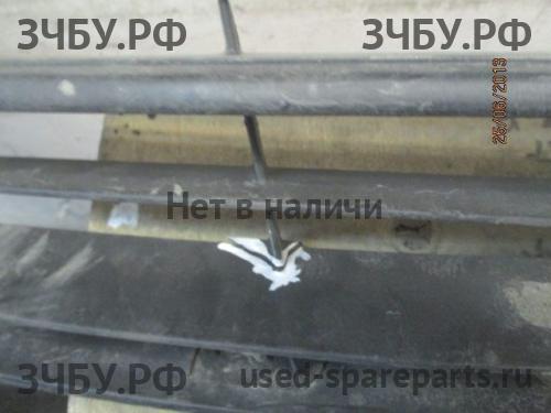 Mazda 6 [GH] Решетка в бампер