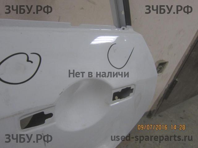 Nissan Almera G15 Дверь задняя левая
