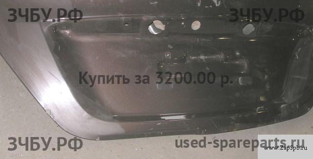 Hyundai Solaris 1 Крышка багажника