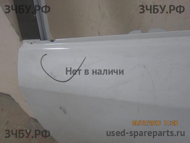 Nissan Almera G15 Дверь задняя левая