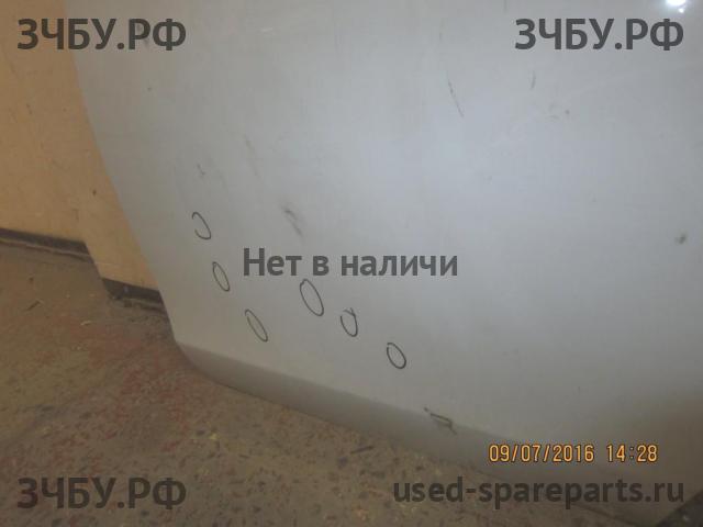 Nissan Almera G15 Дверь задняя левая