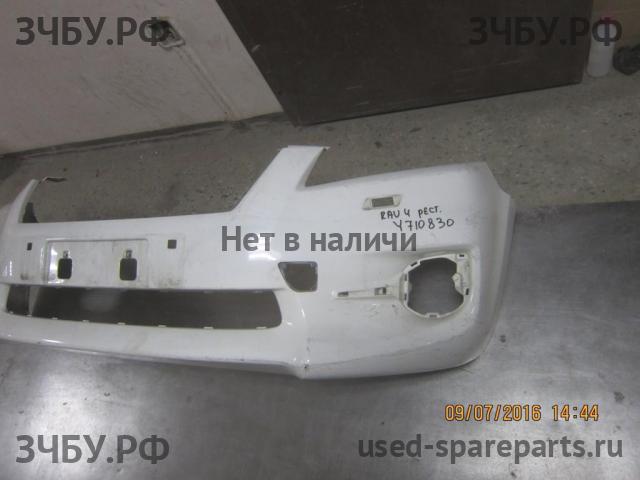 Toyota RAV 4 (3) Бампер передний