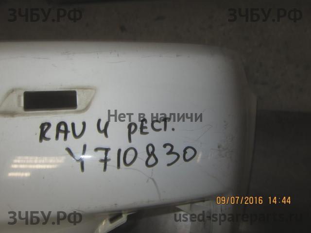 Toyota RAV 4 (3) Бампер передний