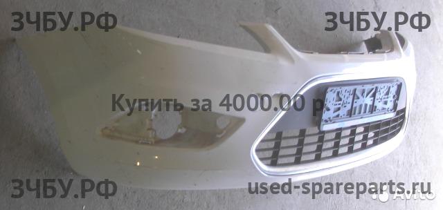 Ford Focus 2 (рестайлинг) Бампер передний