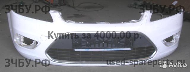 Ford Focus 2 (рестайлинг) Бампер передний