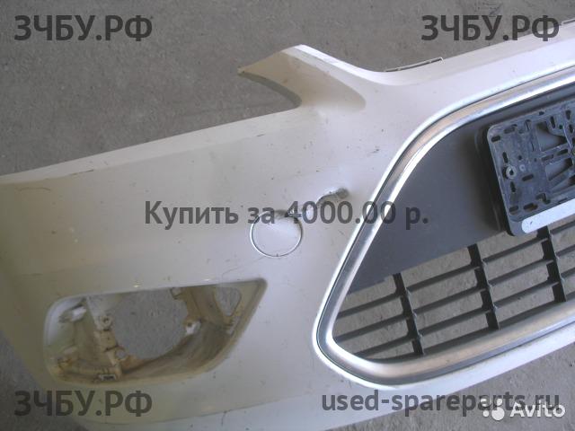 Ford Focus 2 (рестайлинг) Бампер передний