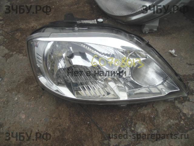 Renault Logan 1 Фара правая