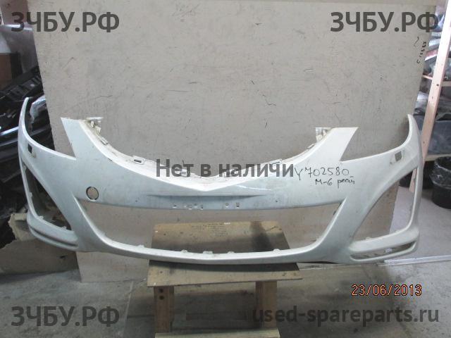 Mazda 6 [GH] Бампер передний