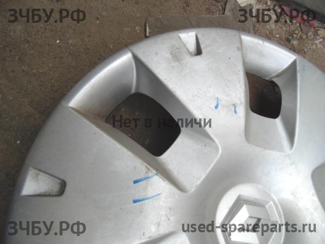 Renault Megane 2 Колпак колеса декоративный