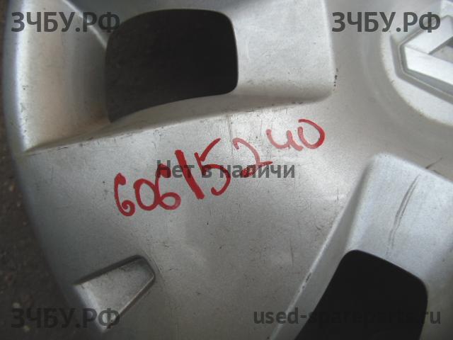Renault Megane 2 Колпак колеса декоративный