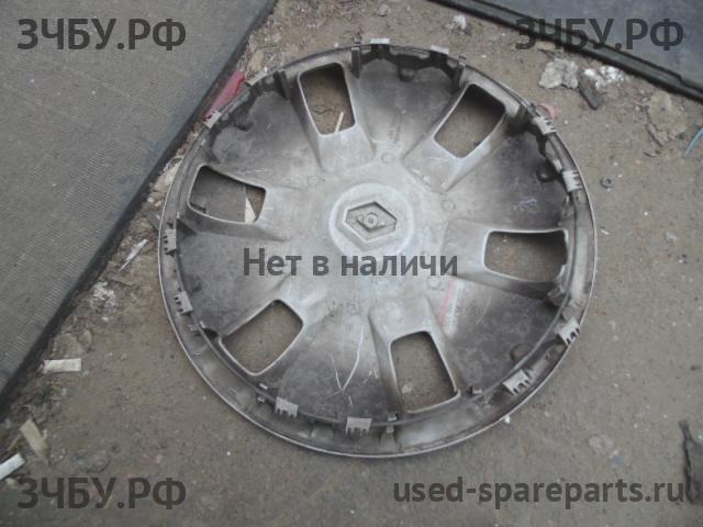 Renault Megane 2 Колпак колеса декоративный