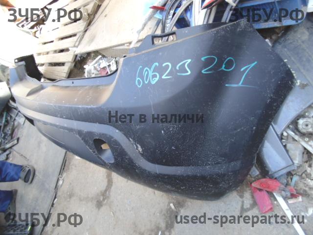 Renault Sandero 1 Бампер задний