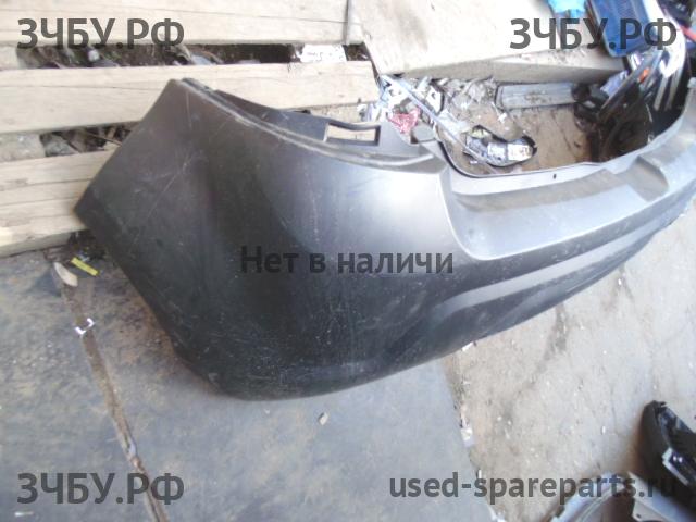 Renault Sandero 1 Бампер задний