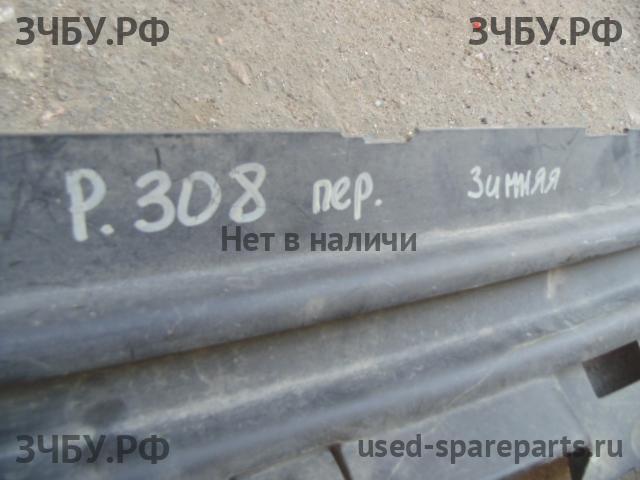 Peugeot 308 Решетка в бампер