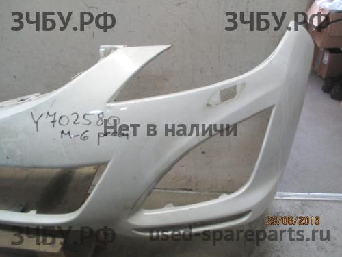 Mazda 6 [GH] Бампер передний
