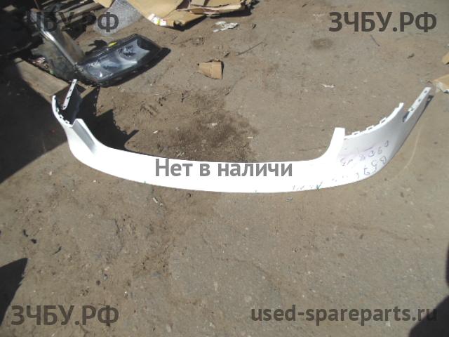 Audi A4 [B8] Allroad Бампер задний
