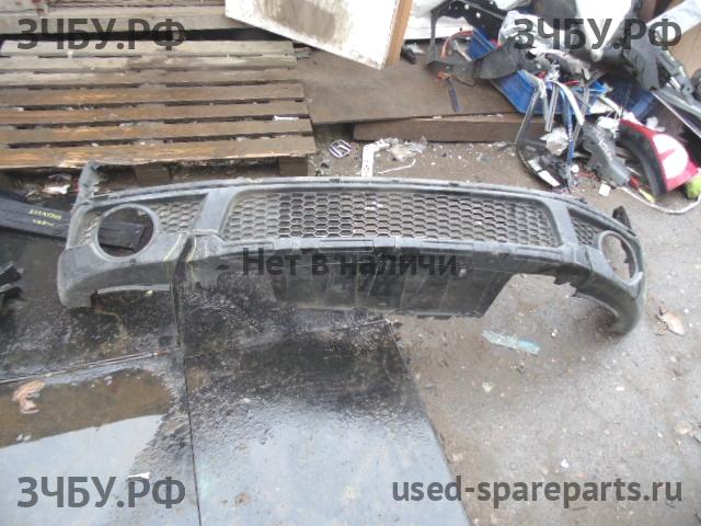 Chevrolet Orlando Юбка переднего бампера