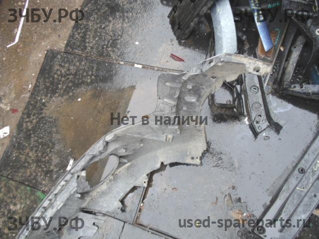 Chevrolet Orlando Юбка переднего бампера