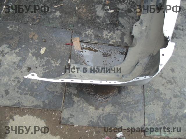 Nissan Almera G15 Бампер задний