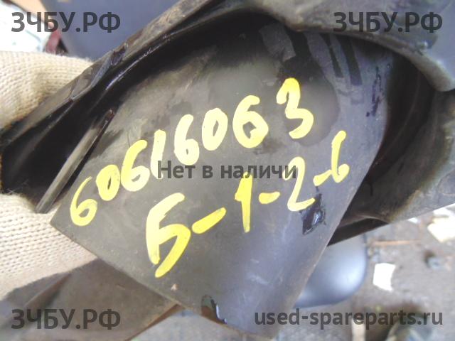 Chevrolet Cruze 1 Решетка в бампер