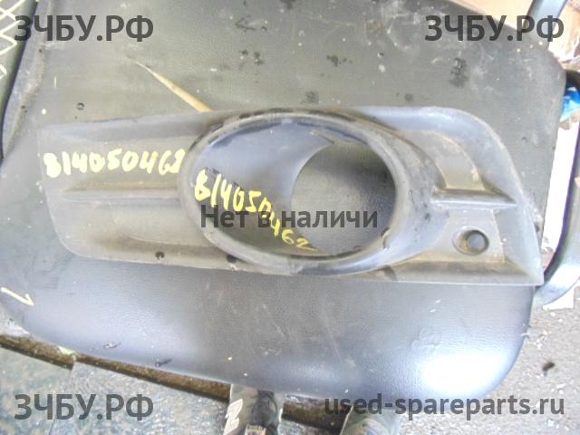 Chevrolet Cruze 1 Решетка в бампер
