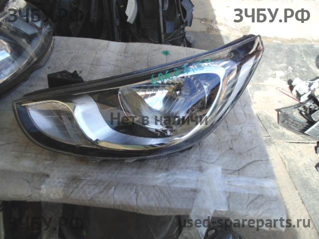 Hyundai Solaris 1 Фара левая