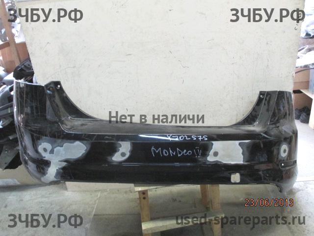 Ford Mondeo 4 Бампер задний
