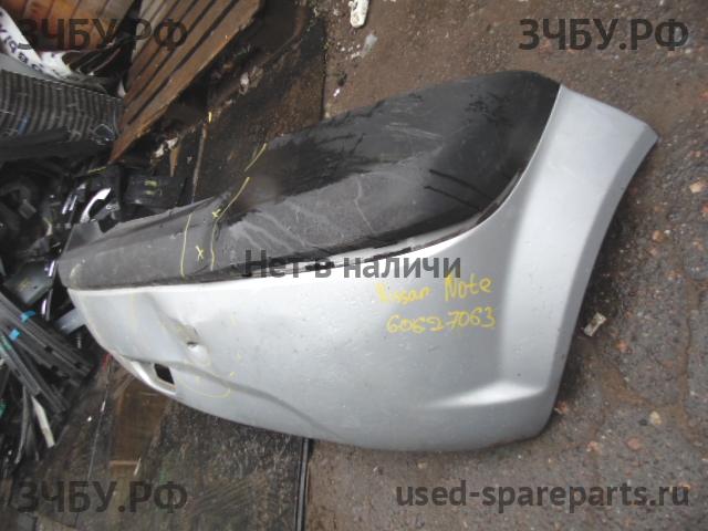 Hyundai Getz Бампер задний