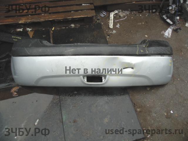 Hyundai Getz Бампер задний