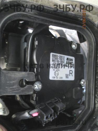 Lexus GX (2) 460 Фара правая