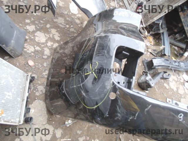 Toyota Land Cruiser 200 Бампер задний