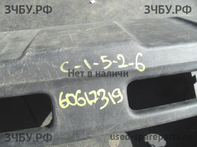 KIA Soul 1 Накладка переднего бампера