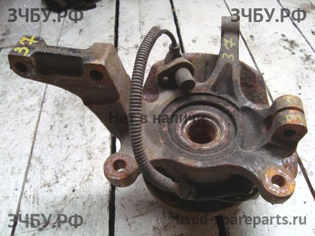 Chevrolet Lacetti Кулак поворотный передний правый (со ступицей)