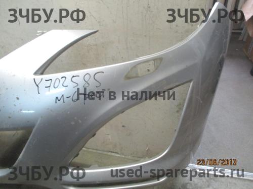 Mazda 6 [GH] Бампер передний