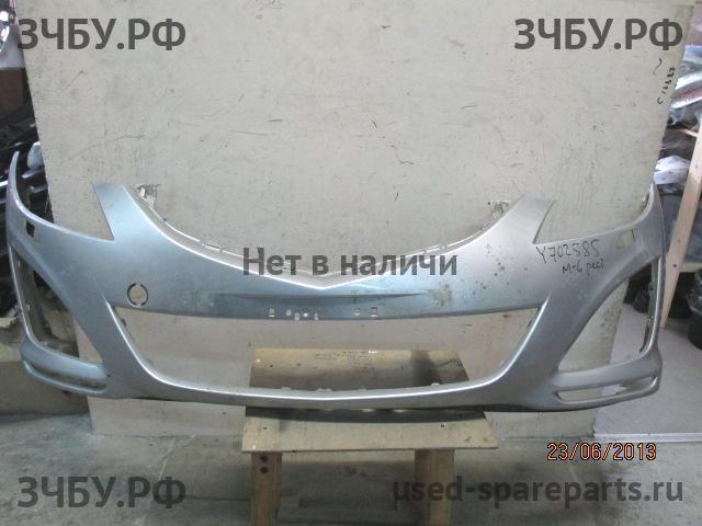 Mazda 6 [GH] Бампер передний
