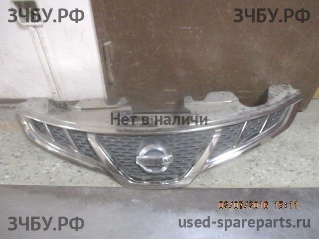 Nissan Murano (Z51) Решетка радиатора