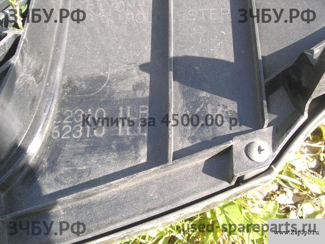 Nissan Patrol (Y62) Решетка радиатора
