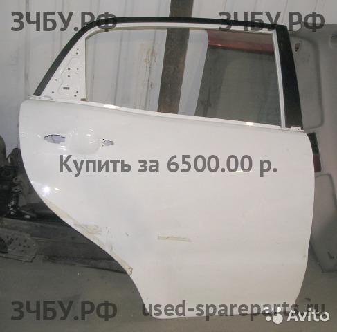 SsangYong Actyon New Дверь задняя правая