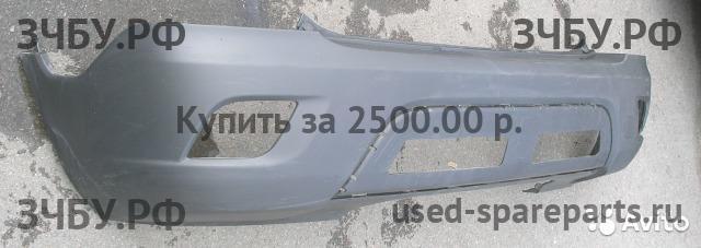 Opel Mokka Бампер задний