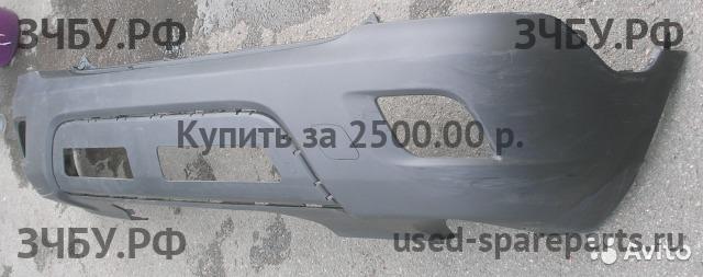 Opel Mokka Бампер задний