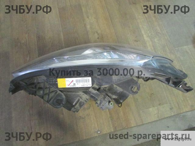 Nissan Qashqai (J10) Фара правая