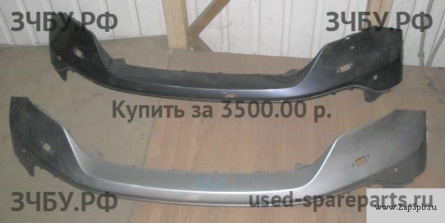 Honda CR-V 3 Бампер передний
